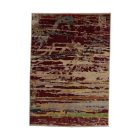 Orientteppich Afshar naqsha 206x290 handgeknüpfter afghanischer Teppich