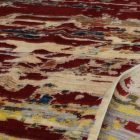 Orientteppich Afshar naqsha 206x290 handgeknüpfter afghanischer Teppich