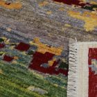 Orientteppich Afshar naqsha 206x290 handgeknüpfter afghanischer Teppich