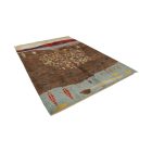 Orientteppich Afshar naqsha 205x293 handgeknüpfter afghanischer Teppich