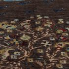 Orientteppich Afshar naqsha 205x293 handgeknüpfter afghanischer Teppich