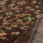 Orientteppich Afshar naqsha 205x293 handgeknüpfter afghanischer Teppich