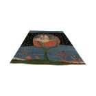 Orientteppich Afshar naqsha 195x293 handgeknüpfter afghanischer Teppich