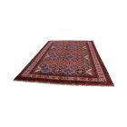 Afghanischer Teppich Waziri 203x290 handgeknüpfter teppich