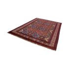 Afghanischer Teppich Waziri 203x290 handgeknüpfter teppich