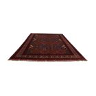 Afghanischer Teppich Waziri 203x290 handgeknüpfter teppich