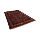 Afghanischer Teppich Waziri 203x290 handgeknüpfter teppich