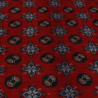 Orientteppich Aqcha Bukhara 200x291 handgeknüpfter afghanischer Teppich