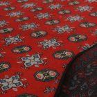 Orientteppich Aqcha Bukhara 200x291 handgeknüpfter afghanischer Teppich