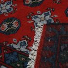 Orientteppich Aqcha Bukhara 200x291 handgeknüpfter afghanischer Teppich