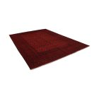 Orientteppich Aqcha Bukhara 250x333 handgeknüpfter afghanischer Teppich