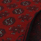 Orientteppich Aqcha Bukhara 251x335 handgeknüpfter afghanischer Teppich