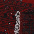 Orientteppich Aqcha Bukhara 251x335 handgeknüpfter afghanischer Teppich