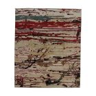 Orientteppich Afshar naqsha 244x288 handgeknüpfter afghanischer Teppich