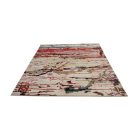 Orientteppich Afshar naqsha 244x288 handgeknüpfter afghanischer Teppich