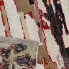 Orientteppich Afshar naqsha 244x288 handgeknüpfter afghanischer Teppich