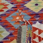 Afghanischer Kelim Teppich Chobi 100x197 ethnischer handgewebter Kilim