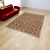 Wolle Kelim Teppich Chobi 154x204 handgewebter afghanischer Kilim