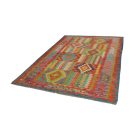 Handgewebter Afghan Kelim 166x238 Maimana Kilim Teppich