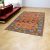 Afghanischer Kelim Teppich Chobi 161x247 ethnischer handgewebter Kilim