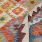 Afghanischer Kelim Teppich Chobi 148x204 ethnischer handgewebter Kilim