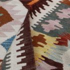Afghanischer Kelim Teppich Chobi 148x203 ethnischer handgewebter Kilim