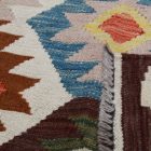 Afghanischer Kelim Teppich Chobi 148x203 ethnischer handgewebter Kilim