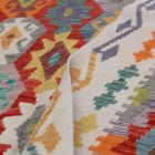 Handgewebter Kelim Chobi 177x250 afghanische Wolle Kilim Teppich
