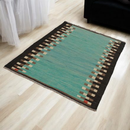 Kelim teppich Chobi 106x151 Afghanischer handgewebter Kilim