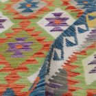 Ethnischer Kilim teppich Chobi 101x213 handgemachter Kelim