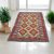 Wolle Kelim Teppich Chobi 100x200 handgewebter afghanischer Kilim