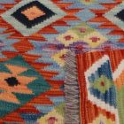 Afghanischer Kelim Teppich Chobi 150x204 ethnischer handgewebter Kilim