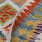 Ethnischer Kilim teppich Chobi 152x206 handgemachter Kelim