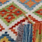 Ethnischer Kilim teppich Chobi 152x206 handgemachter Kelim