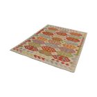 Kelim teppich Chobi 140x203 Afghanischer handgewebter Kilim