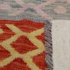Kelim teppich Chobi 140x203 Afghanischer handgewebter Kilim