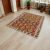 Ethnischer Kilim teppich Chobi 148x201 handgemachter Kelim
