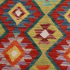 Ethnischer Kilim teppich Chobi 148x201 handgemachter Kelim