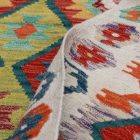 Ethnischer Kilim teppich Chobi 148x201 handgemachter Kelim