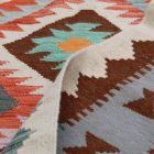 Ethnischer Kilim Chobi 172x251 handgemachter Kelim teppich