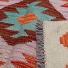 Ethnischer Kilim Chobi 172x251 handgemachter Kelim teppich