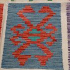 Handgewebter Afghan Kelim 170x245 Maimana Kilim Teppich