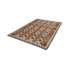 Chobi Kelim Teppich 179x256 Handgewebte Wolle Kilim