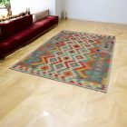 Kelim teppich Chobi 179x248 Afghanischer handgewebter Kilim