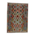 Kelim teppich Chobi 179x248 Afghanischer handgewebter Kilim