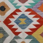 Kelim teppich Chobi 179x248 Afghanischer handgewebter Kilim