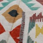 Kelim teppich Chobi 179x248 Afghanischer handgewebter Kilim