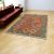 Maimana Kelim Teppich 165x253 afghanischer handgewebter Kilim
