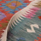 Maimana Kelim Teppich 165x253 afghanischer handgewebter Kilim