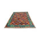 Ethnischer Kilim Chobi 167x254 handgemachter Kelim teppich